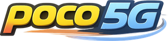 poco 5g লোগো